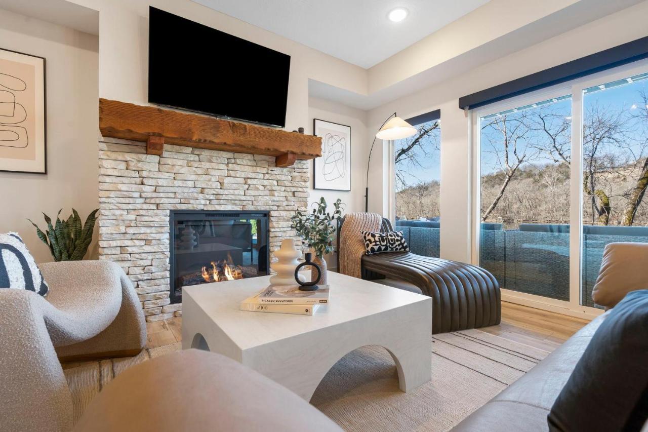 Briarwood Bay Villa Бренсън Екстериор снимка