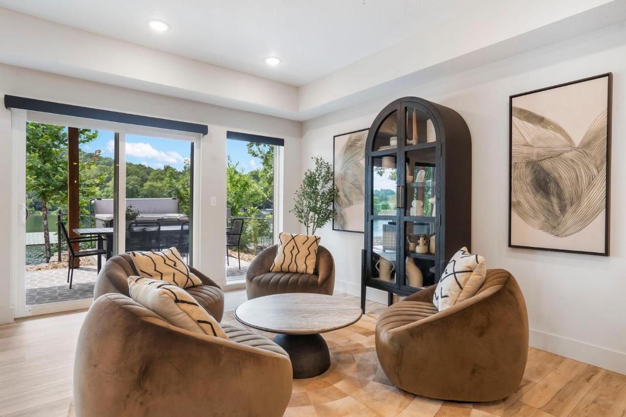 Briarwood Bay Villa Бренсън Екстериор снимка